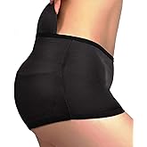 Women Padded Butt Lifter Underwear Pads Hip Enhancer Panties Shapewear Shaper Panty Underpants Seamless Control Briefs