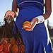 Gamma Bag of Pressureless Tennis Balls - Sturdy & Reuseable Mesh Bag with Drawstring for Easy Transport - Bag-O-Balls (18-Pack of Balls, Orange)