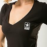 Rapiddominance Women's Army V-Neck Tee