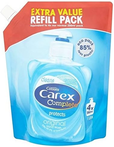 Carex Original Refill Pack 1L