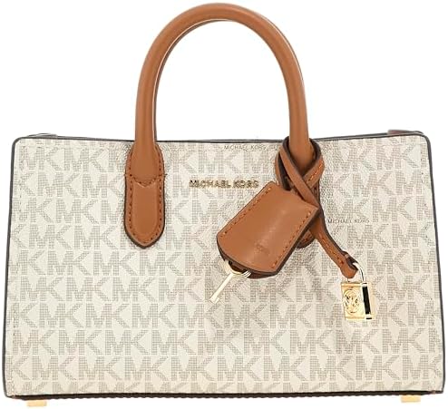 Michael Kors Nicole Large Triple Compartment Shoulder Crossbody