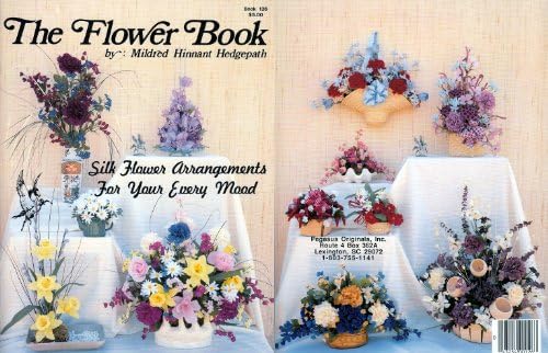 Pegasus Originals THE FLOWER BOOK