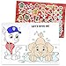 Paw Patrol Coloring and Activity Book Set (3 Coloring Books Bundle) with Bonus Stickers