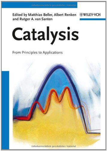 Catalysis - From Principles to Applications