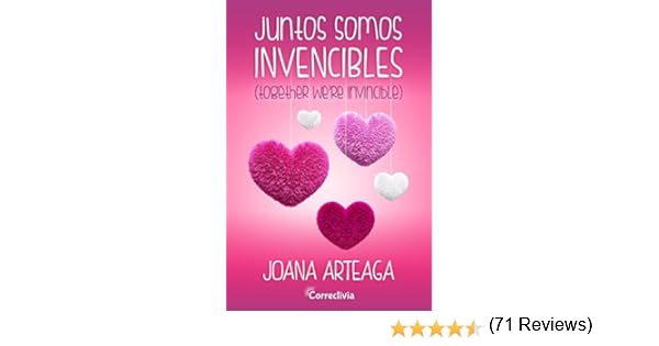 Juntos Somos Invencibles - 
