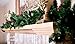 Clever Creations Artificial Christmas Garland Decoration, 9 Feet Long Premium Holiday Décor for Christmas Trees and Mantels, Pinecones & Berries