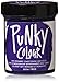 jerome russell Punky Hair Color Creme, Violet, 3.5 Ounce(Pack of 1)