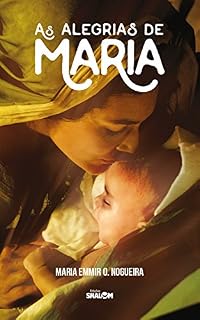 Livro As Alegrias de Maria