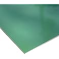 FR4 Epoxy-Sheet Resin Glass-Fiber Insulation-Plate (335×300×6mm, 1)