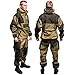 GORKA-4 BARS Genuine Russian Army Special Military BDU Uniform Camo Hunting Suit - Gorka4-48/4