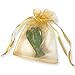 Earth Therapy Original Pocket Guardian Angel with Serenity Prayer Card - Green Aventurine Healing Stone Figurine - Bless Yourselves and Your Loved Ones