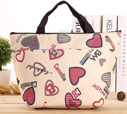 Practical and small portable heat preservation bag for lunch bag