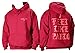 I Feel like Ye The Life of Pablo I Feel Like Pablo Red Hoodie