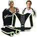 ExoMend GameStrap - Gaming Posture Corrector Brace for Men and Women - Reduce Back, Neck and Shoulder Pain - Increase Focus and Minimize Fatigue - Fits Most Adults // Model X //
