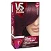 Vidal Sassoon Pro Series London Luxe Hair Color Kit, 4RV Mayfair Burgundy