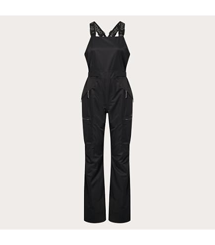Amazon.com : Oakley TNP Harper Softshell BIB Blackout : Clothing