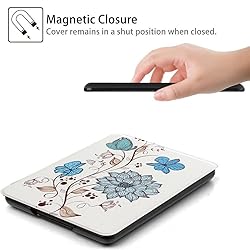 SCSVPN Case for Kindle 10th Generation - 2019