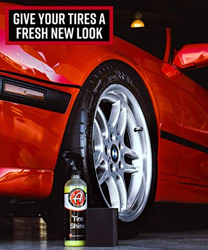 5 Adams+Tire+Shine+Non+Greasy+Formulation