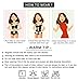 YIANNA Breathable Waist Trainer for Women Underbust Latex Sport Girdle Corsets Cincher Hourglass Body Shaper, (Black, M)