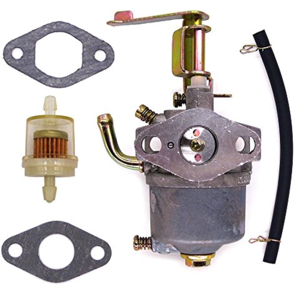 Carburetor For Champion Power Equipment 80cc 1200 1500 Watt 2.4HP Gas