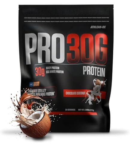 Amazon.com: ATHLEAN-X PRO-30G, Xpresso Premium Caffeinated Protein