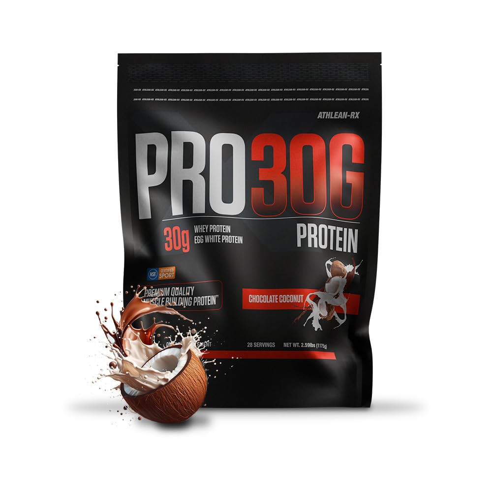 PRO30G Protein (Chocolate Coconut)