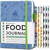 Clever Fox Food Journal Pocket - Daily Food