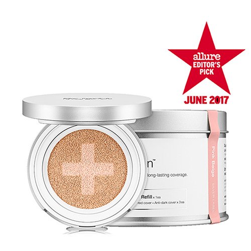 Dr. jart+ derma cushion spf 50+/pa+++ (pink beige)