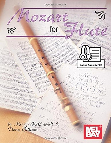 Mozart for Flute Mozart for Flute