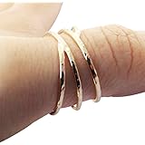 Bypass Thumb Ring, Coil Ring, Textured Thumb Ring, Wrap Around Ring, Statement Ring, Bypass Ring, Textured Gold Jewelry, Mode