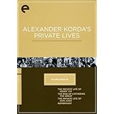 Eclipse Series 16: Alexander Korda's Private Lives (The Private Life of Henry VIII / The Rise of Catherine the Great / The Pr