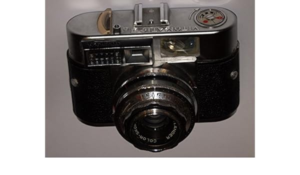 Voigtländer icarex Vitomatic II a – Pantalla pequeña cámara ...