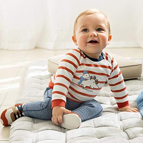 Mayoral Conjunto Punto 4 Piezas Bebe niño Modelo 2649: Amazon ...