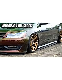 Kit y protector de EZ Side Skirts Universal Rocker Panel Ground