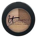 It Cosmetics Naturally Pretty Eyeshadow Trio - Color - Luxe Pearl