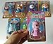 Korea animation Pororo 7 Friends figures SET Walking dolls collection gift toy