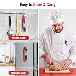 TempPro F05 Digital Meat Thermometer for Cooking