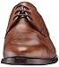 Mezlan Men's Rivoli Oxford, Tan, 10 UK/10 M US