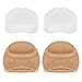 Metatarsal Pads, Loisuzn  Ball of Foot Cushions Forefoot Metatarsal Pads Gel Pad Sleeve for Men and Women Feet Pain Relief – 2 Pairs