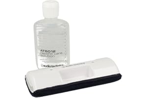 Audio-Technica AT6012 Cleaning Record Care Kit