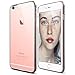 elago [Slim Fit 2][Crystal] - [Light][Minimalistic][True Fit] - for iPhone 6 Plus/6S Plus