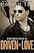 Driven By Love: Heart Racer College Biker Romance Series