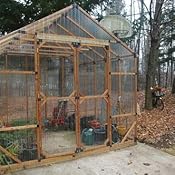 amazon.com : sale! 10x16 basic greenhouse kit - do it