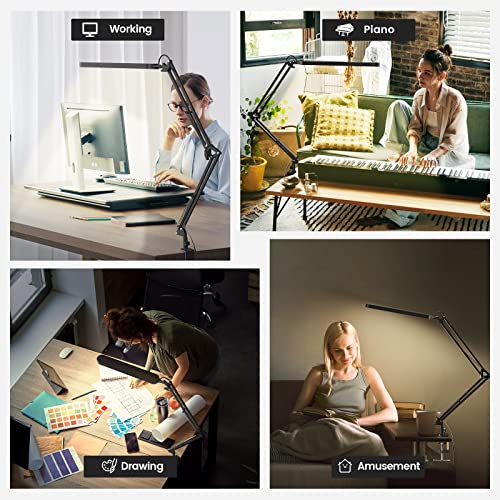 SKYLEO Led Desk Lamp - Desk Light for 31.5