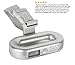 The Tribetailer Premium Digital Luggage Portable Travel Scale, A Great Electronic Baggage & Potential Postal Weighing Scale