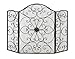 Deco 79 21626 Metal Fire Protection Screen