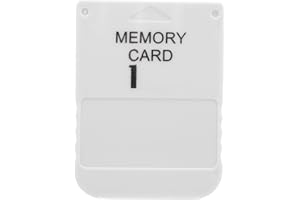 ZOPSC Memory Card for PS1, 1MB Memory Card for Game Consoles.