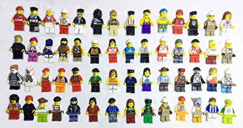 lego man characters