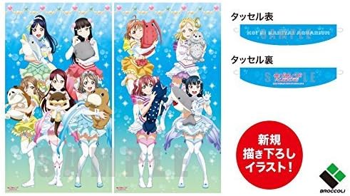 Amazon Co Jp コミケ91限定グッズ ラブライブ サンシャイン コミケ限定 描き下ろし カーテン ぬいぐるみ抱っこver コミックマーケット91 ホビー 通販
