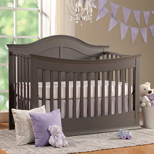 DaVinci Meadow 4in1 Convertible Crib with Toddler Bed Conversion Kit